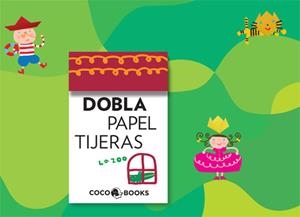 DOBA PAPEL TIJERAS | 9788493962128 | ZOO, LA | Llibreria Drac - Librería de Olot | Comprar libros en catalán y castellano online