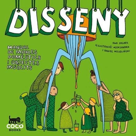 DISSENY | 9788494003219 | SOLARZ, EWA | Llibreria Drac - Librería de Olot | Comprar libros en catalán y castellano online