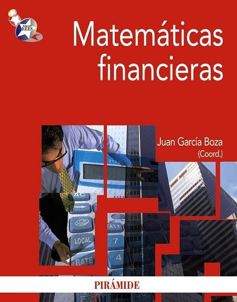 MATEMATICAS FINANCIERAS | 9788436825329 | GARCIA BOZA, JUAN | Llibreria Drac - Llibreria d'Olot | Comprar llibres en català i castellà online