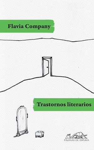 TRASTORNOS LITERARIOS | 9788483930885 | COMPANY, FLAVIA | Llibreria Drac - Librería de Olot | Comprar libros en catalán y castellano online