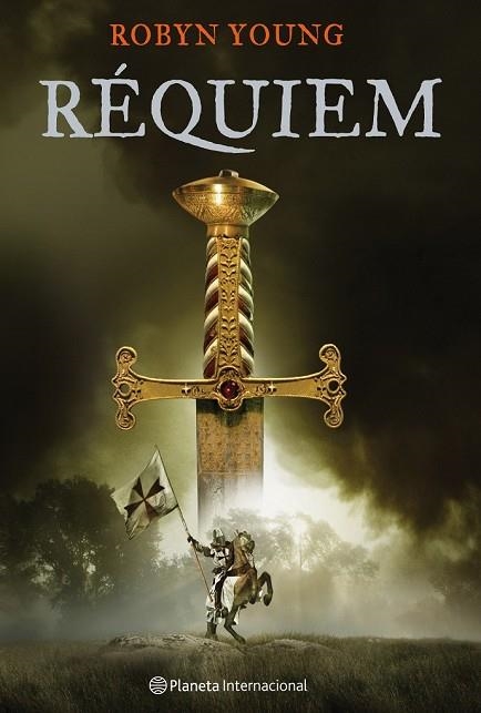 REQUIEM | 9788408096177 | YOUNG, ROBYN | Llibreria Drac - Llibreria d'Olot | Comprar llibres en català i castellà online