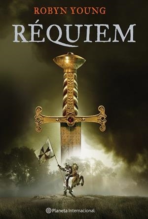 REQUIEM | 9788408096177 | YOUNG, ROBYN | Llibreria Drac - Llibreria d'Olot | Comprar llibres en català i castellà online