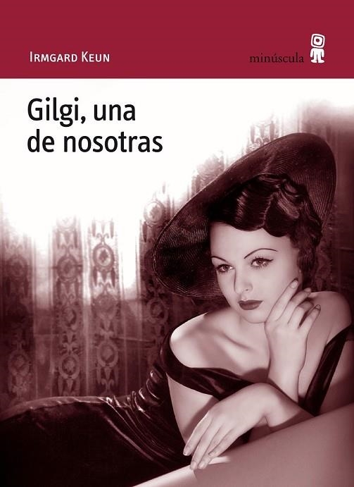 GILGI, UNA DE NOSOTRAS | 9788495587817 | KEUN, IRMGARD | Llibreria Drac - Librería de Olot | Comprar libros en catalán y castellano online