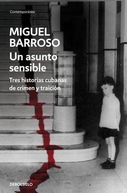 ASUNTO SENSIBLE, UN | 9788499088792 | BARROSO, MIGUEL | Llibreria Drac - Librería de Olot | Comprar libros en catalán y castellano online