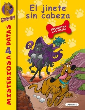 SCOOBY-DOO. EL JINETE SIN CABEZA | 9788484835776 | VV.AA. | Llibreria Drac - Librería de Olot | Comprar libros en catalán y castellano online
