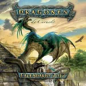 CALENDARI 2012 DRAGONES DE CIRUELO | 9788448069834 | VV.AA. | Llibreria Drac - Llibreria d'Olot | Comprar llibres en català i castellà online