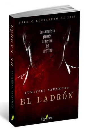 LADRON, EL | 9788494030185 | NAKAMURA, FUMINORI | Llibreria Drac - Librería de Olot | Comprar libros en catalán y castellano online