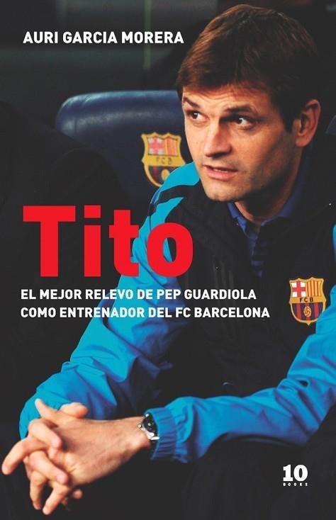 TITO | 9788415193173 | GARCIA, AURI | Llibreria Drac - Librería de Olot | Comprar libros en catalán y castellano online