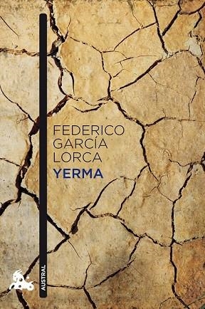 YERMA | 9788467033632 | GARCIA LORCA, FEDERICO | Llibreria Drac - Librería de Olot | Comprar libros en catalán y castellano online