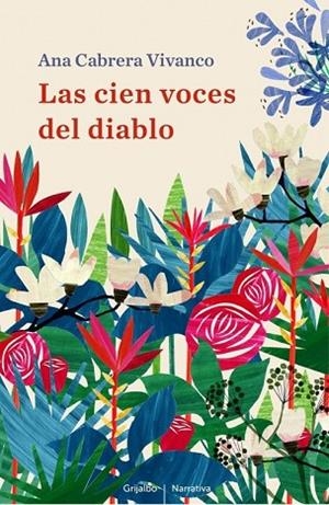 CIEN VOCES DEL DIABLO, LAS | 9788425345647 | CABRERA, ANA | Llibreria Drac - Librería de Olot | Comprar libros en catalán y castellano online