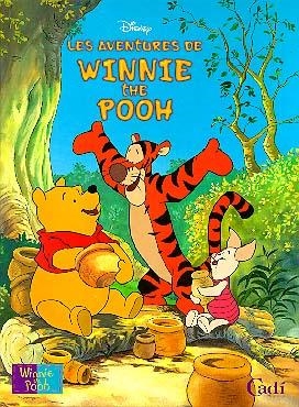 AVENTURES DE WINNIE THE POOH, LES | 9788447405268 | DISNEY | Llibreria Drac - Librería de Olot | Comprar libros en catalán y castellano online