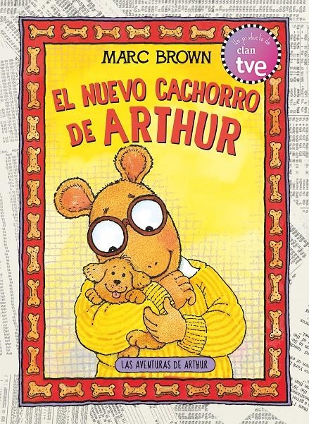 NUEVO CACHORRO DE ARTHUR | 9788420406879 | BROWN, MARC | Llibreria Drac - Librería de Olot | Comprar libros en catalán y castellano online