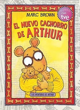 NUEVO CACHORRO DE ARTHUR | 9788420406879 | BROWN, MARC | Llibreria Drac - Librería de Olot | Comprar libros en catalán y castellano online