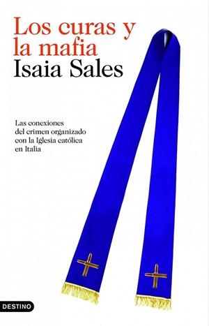 CURAS Y LA MAFIA, LOS | 9788423343935 | SALES, ISAIA | Llibreria Drac - Librería de Olot | Comprar libros en catalán y castellano online