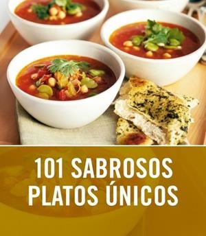 101 SABROSOS PLATOS UNICOS | 9788425345951 | VV.AA. | Llibreria Drac - Llibreria d'Olot | Comprar llibres en català i castellà online