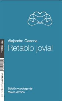 RETABLO JOVIAL | 9788441426818 | CASONA, ALEJANDRO | Llibreria Drac - Librería de Olot | Comprar libros en catalán y castellano online