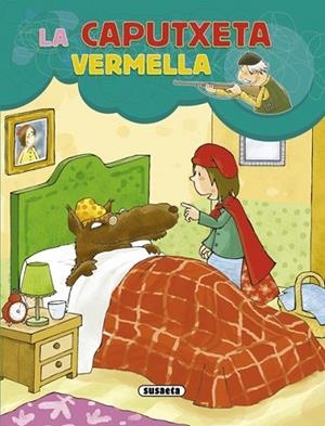 CAPUTXETA VERMELLA, LA | 9788467707373 | VV.AA. | Llibreria Drac - Llibreria d'Olot | Comprar llibres en català i castellà online
