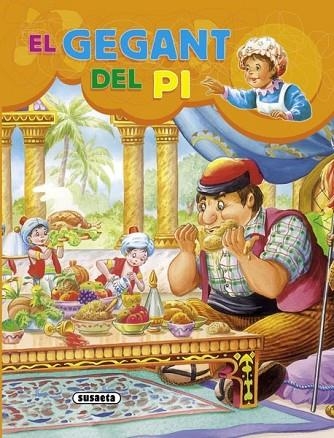 GEGANT DEL PI, EL | 9788467707342 | VV.AA. | Llibreria Drac - Llibreria d'Olot | Comprar llibres en català i castellà online