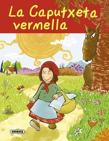 CAPUTXETA VERMELLA, LA | 9788467707311 | VV.AA. | Llibreria Drac - Llibreria d'Olot | Comprar llibres en català i castellà online