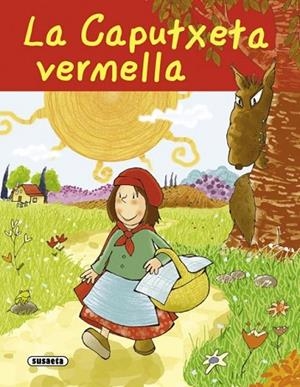 CAPUTXETA VERMELLA, LA | 9788467707311 | VV.AA. | Llibreria Drac - Llibreria d'Olot | Comprar llibres en català i castellà online