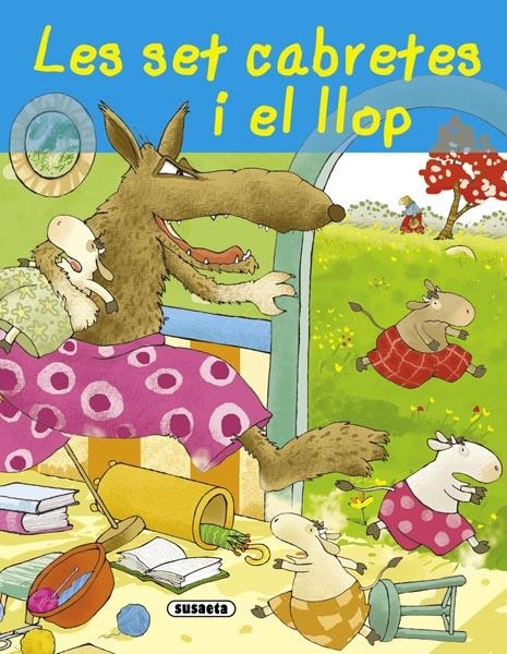 SET CABRETES I EL LLOP, LES | 9788467707304 | VV.AA. | Llibreria Drac - Llibreria d'Olot | Comprar llibres en català i castellà online