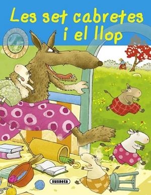 SET CABRETES I EL LLOP, LES | 9788467707304 | VV.AA. | Llibreria Drac - Llibreria d'Olot | Comprar llibres en català i castellà online