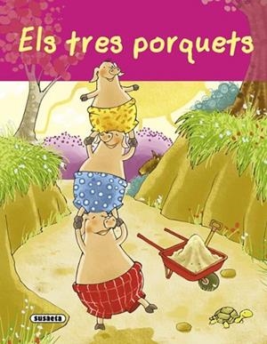TRES PORQUETS, ELS | 9788467707298 | VV.AA. | Llibreria Drac - Llibreria d'Olot | Comprar llibres en català i castellà online