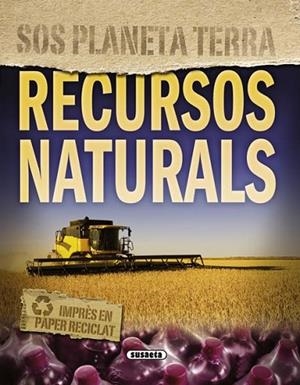 RECURSOS NATURALS | 9788467709216 | VV.AA. | Llibreria Drac - Llibreria d'Olot | Comprar llibres en català i castellà online