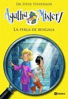 PERLA DE BENGALA, LA ( AGATHA MISTERY 2 )  CAT | 9788424636395 | STEVENSON, STEVE | Llibreria Drac - Librería de Olot | Comprar libros en catalán y castellano online