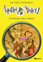 ENIGMA DEL FARAO, L' ( AGATHA MISTERY 1) | 9788424636388 | STEVENSON, STEVE | Llibreria Drac - Librería de Olot | Comprar libros en catalán y castellano online