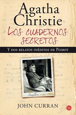CUADERNOS SECRETOS AGATHA CHRISTIE, LOS | 9788466322461 | CURRAN, JOHN | Llibreria Drac - Librería de Olot | Comprar libros en catalán y castellano online