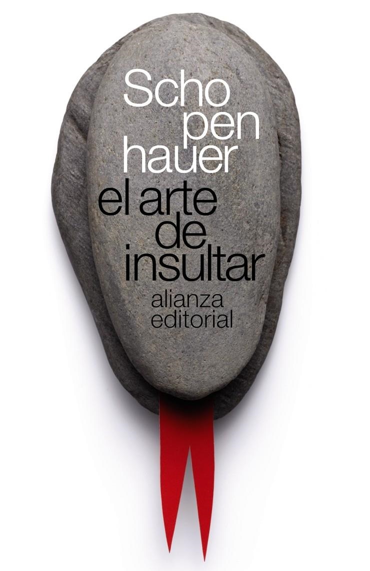 ARTE DE INSULTAR, EL | 9788420643328 | SCHOPENHAUER, ARTHUR | Llibreria Drac - Llibreria d'Olot | Comprar llibres en català i castellà online
