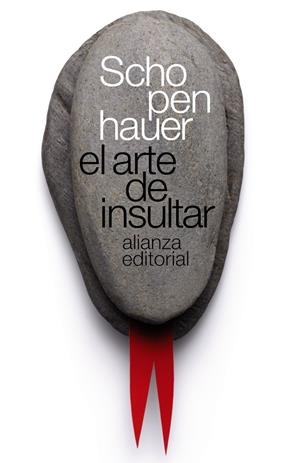 ARTE DE INSULTAR, EL | 9788420643328 | SCHOPENHAUER, ARTHUR | Llibreria Drac - Llibreria d'Olot | Comprar llibres en català i castellà online