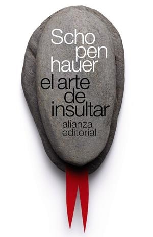 ARTE DE INSULTAR, EL | 9788420643328 | SCHOPENHAUER, ARTHUR | Llibreria Drac - Llibreria d'Olot | Comprar llibres en català i castellà online