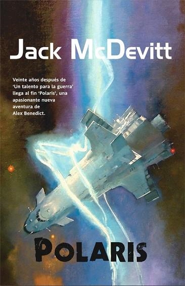 POLARIS | 9788498006513 | MCDEVITT, JACK | Llibreria Drac - Librería de Olot | Comprar libros en catalán y castellano online
