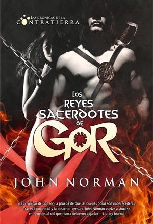 REYES SACERDOTES DE GOR, LOS | 9788498005899 | NORMAN, JOHN | Llibreria Drac - Librería de Olot | Comprar libros en catalán y castellano online