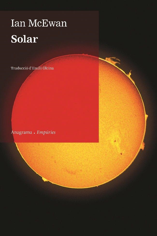 SOLAR | 9788497876889 | MCEWAN, IAN | Llibreria Drac - Librería de Olot | Comprar libros en catalán y castellano online