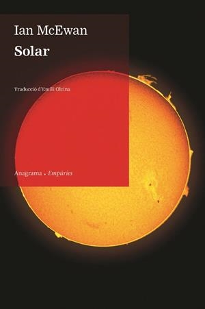 SOLAR | 9788497876889 | MCEWAN, IAN | Llibreria Drac - Librería de Olot | Comprar libros en catalán y castellano online