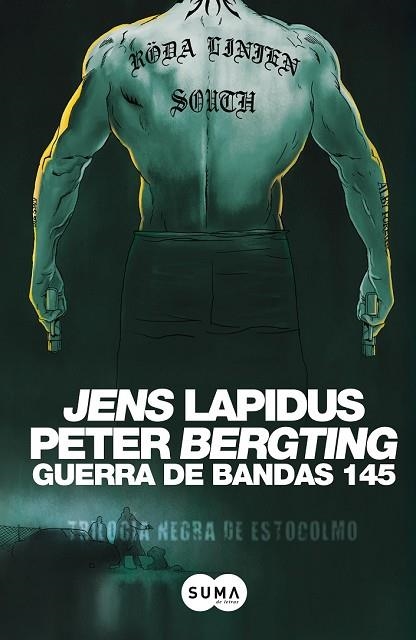 GUERRA DE BANDAS 145 | 9788483651926 | LAPIDUS, JENS | Llibreria Drac - Librería de Olot | Comprar libros en catalán y castellano online