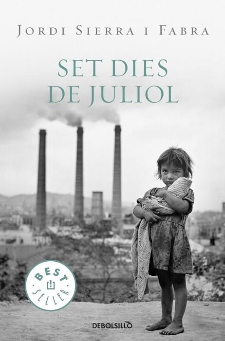 SET DIES DE JULIOL (INSPECTOR MASCARELL 2) | 9788499087627 | SIERRA I FABRA, JORDI | Llibreria Drac - Llibreria d'Olot | Comprar llibres en català i castellà online