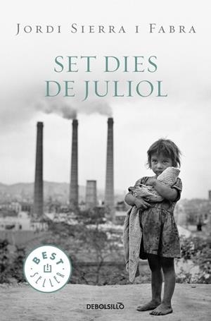 SET DIES DE JULIOL (INSPECTOR MASCARELL 2) | 9788499087627 | SIERRA I FABRA, JORDI | Llibreria Drac - Llibreria d'Olot | Comprar llibres en català i castellà online