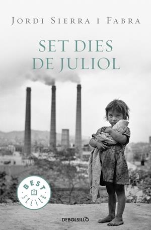 SET DIES DE JULIOL (INSPECTOR MASCARELL 2) | 9788499087627 | SIERRA I FABRA, JORDI | Llibreria Drac - Llibreria d'Olot | Comprar llibres en català i castellà online