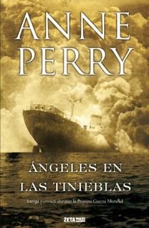 ANGELES EN LAS TINIEBLAS | 9788498724899 | PERRY, ANNE | Llibreria Drac - Librería de Olot | Comprar libros en catalán y castellano online