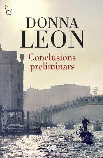 CONCLUSIONS PRELIMINARS | 9788429767599 | LEON, DONNA | Llibreria Drac - Librería de Olot | Comprar libros en catalán y castellano online