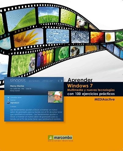 APRENDER WINDOWS 7 MULTIMEDIA Y NUEVAS TECNOLOGIAS CON 100 E | 9788426715913 | VV.AA. | Llibreria Drac - Llibreria d'Olot | Comprar llibres en català i castellà online