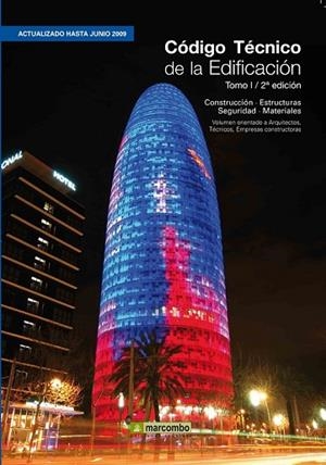 CODIGO TECNICO DE LA EDIFICACION TOMO I | 9788426715722 | VV.AA. | Llibreria Drac - Librería de Olot | Comprar libros en catalán y castellano online