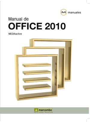MANUAL DE OFFICE 2010 | 9788426716804 | VV.AA. | Llibreria Drac - Librería de Olot | Comprar libros en catalán y castellano online
