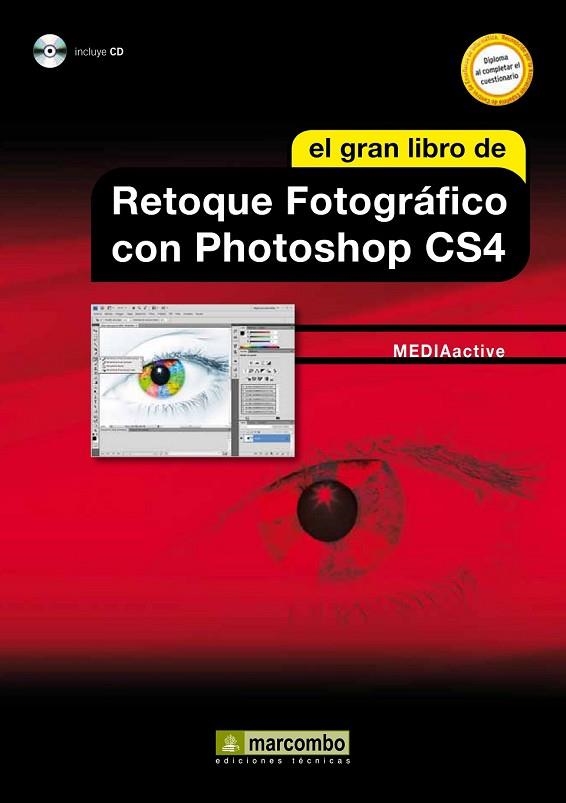 RETOQUE FOTOGRAFICO CON PHOTOSHOP CS4 | 9788426715869 | VV.AA. | Llibreria Drac - Librería de Olot | Comprar libros en catalán y castellano online