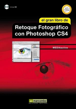 RETOQUE FOTOGRAFICO CON PHOTOSHOP CS4 | 9788426715869 | VV.AA. | Llibreria Drac - Librería de Olot | Comprar libros en catalán y castellano online