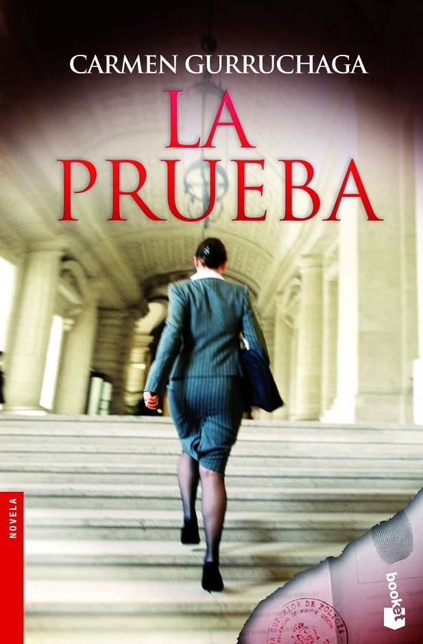 PRUEBA, LA | 9788427037137 | GURRUCHAGA, CARMEN | Llibreria Drac - Llibreria d'Olot | Comprar llibres en català i castellà online